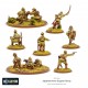 Warlord Games Groupe de soutien japonais