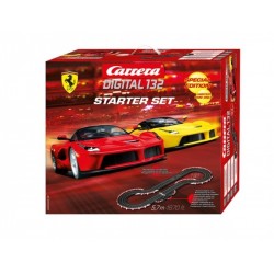Carrera Digital 132 Starter Set PROMO 2021 20030018