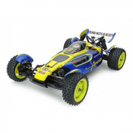 Tamiya Super Avante TD4 58696