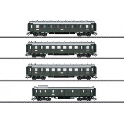 Marklin 41354 Coffret de voitures de grandes lignes "Pfalzbahn"