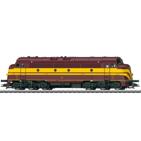 Marklin 39673 Loco Diesel CFL