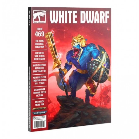 White Dwarf 469