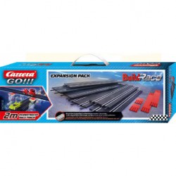 Carrera Go!!! Build 'n Race - Expansion Pack 20071600