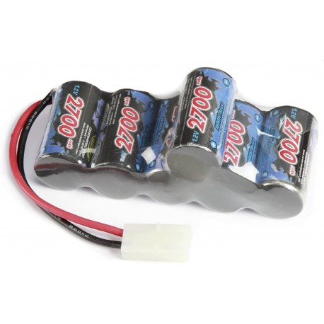 CARSON Accu 7.2 V Racing Pack 2700Mah C608097