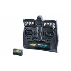 CARSON Radio Reflex Stick Multi Pro 14 voies C501003