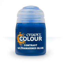 Citadel Contrast Ultramarines Blue