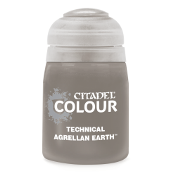 Citadel Technical Agrellan Earth