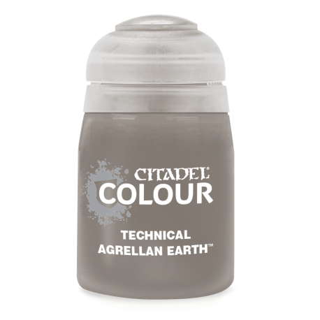 Citadel Technical Agrellan Earth