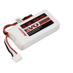 Multiplex ROXXY EVO LiPo 3-1000B 30C 11,1 Wh