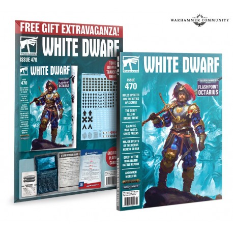 White Dwarf 470