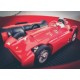 CARRERA Digital 132 Édition spéciale limitée. Ferrari D50 Prove Reims 1956 + Régulateur 