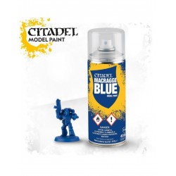 Citadel macragge blue spray (400ml)