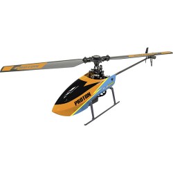 Flitezone Hélicoptère Proton + radio + Accus chargeur RTF