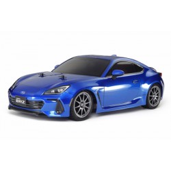 Tamiya 58702 Subaru BRZ (ZD8) TT02