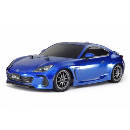 Tamiya 58702 Subaru BRZ (ZD8) TT02