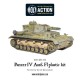 Warlord Games Panzer IV Ausf. Char moyen F1/G/H