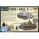 Warlord Games Tigre I Ausf. E Char lourd