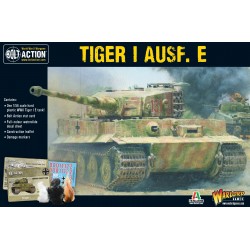 Warlord Games Tigre I Ausf. E Char lourd