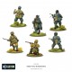 Warlord Games Armée italienne et chemises noires