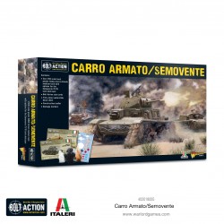 Warlord Games Carro Armato/Semovente