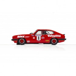 Scalextric C4250 Ford Capri MKIII - Gordon Spice Racing