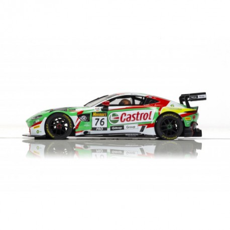 Scalextric C4218 R-Motorsport Aston Martin GT3 Vantage – Bathurst 12 Hours 2020