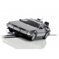 Scalextric C4249 DeLorean - 'Back to the Future 2'