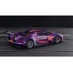 Sideways Ford GTE - Wynn's n°85 - Le Mans 2019