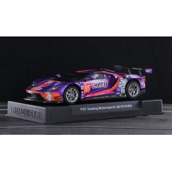 Sideways Ford GTE - Wynn's n°85 - Le Mans 2019