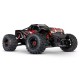 Traxxas Wide-Maxx 4S Brushless TSM 1/10