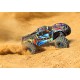 Traxxas Wide-Maxx 4S Brushless TSM 1/10