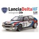 Italeri LANCIA DELTA HF INTEGRALE 1:12