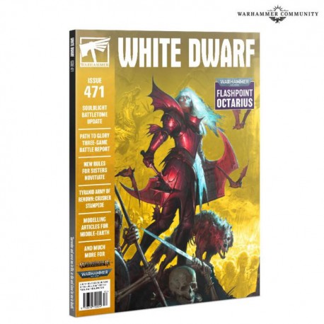 White Dwarf 471