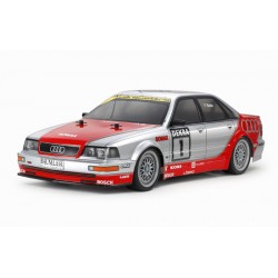 Tamiya TT-02 Audi V8 Touring 1992 KIT 58699