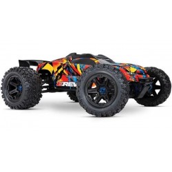 TRAXXAS E-REVO VXL 6S TQI ID RTR 86086-4