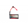 LiFePo4 AKKU 6,4V 1300mAH 1,3A