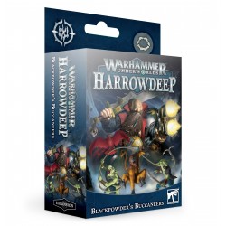 Warhammer Underworlds: Harrowdeep – Les Boucaniers de Blackpowder