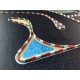 TURBO RACING ELEMENTS DE RAIL EN PLASTIQUE BLANC POUR PISTE TURBO RACING (50 PCS)