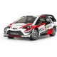 TAMIYA - LOT COMPLET TOYOTA KIT TT-02 YARIS WRT GAZOO RACING 58659L