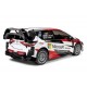 TAMIYA - LOT COMPLET TOYOTA KIT TT-02 YARIS WRT GAZOO RACING 58659L