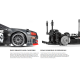 HPI E10 NISSAN DRIFT SYLINE R34 RTR