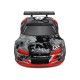 HPI E10 NISSAN DRIFT SYLINE R34 RTR