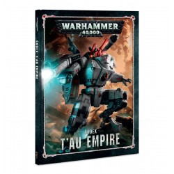 warhammer 40k: codex T'au Empire