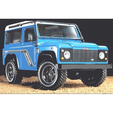 Tamiya Land Rover Defender 90 CC02S 58700