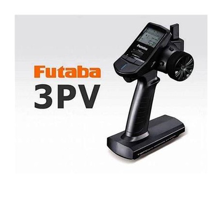 FUTABA 3PV R203GF 2.4GHZ