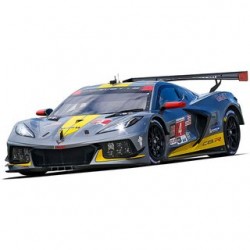 Carrera DIGITAL 132 30961 Chevrolet Corvette C8.R "No.4"