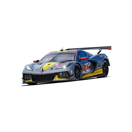 Carrera DIGITAL 132 30961 Chevrolet Corvette C8.R "No.4"