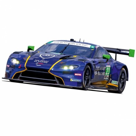 Carrera DIGITAL 132 30995 Aston Martin Vantage GT3 "Heart of Racing, No.23"