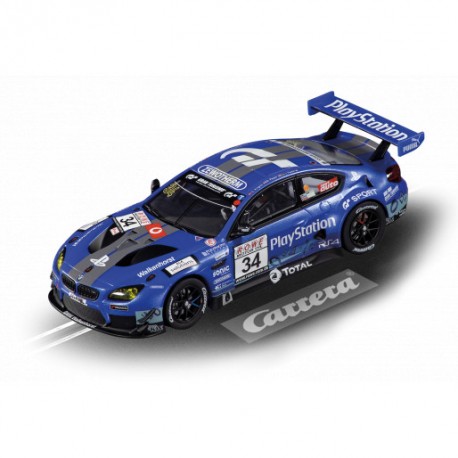 Carrera DIGITAL 132 30984 BMW M6 GT3 "Walkenhorst, No.34"