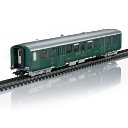 Marklin 43369 Coffret de voitures en acier léger pour l'Ae 3/6 I